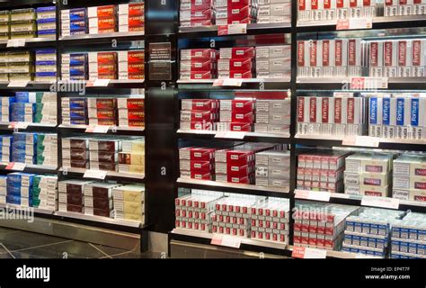 duty free tobacco palma airport.